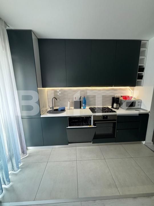 Apartament de închiriat 3 camere Floreşti - 201288AI | BLITZ Cluj-Napoca | Poza6