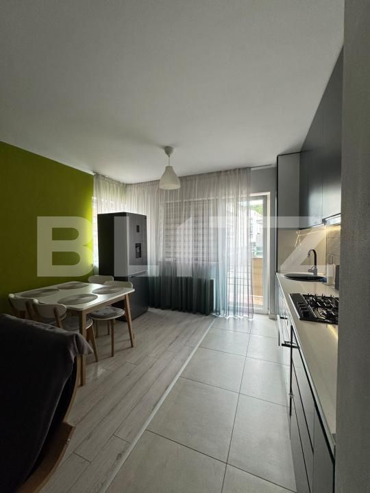 Apartament de închiriat 3 camere Floreşti - 201288AI | BLITZ Cluj-Napoca | Poza3
