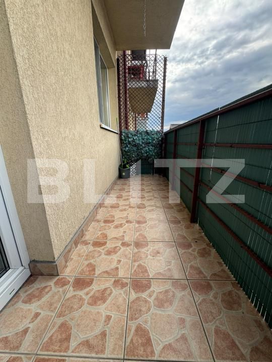 Apartament de închiriat 3 camere Floreşti - 201288AI | BLITZ Cluj-Napoca | Poza21