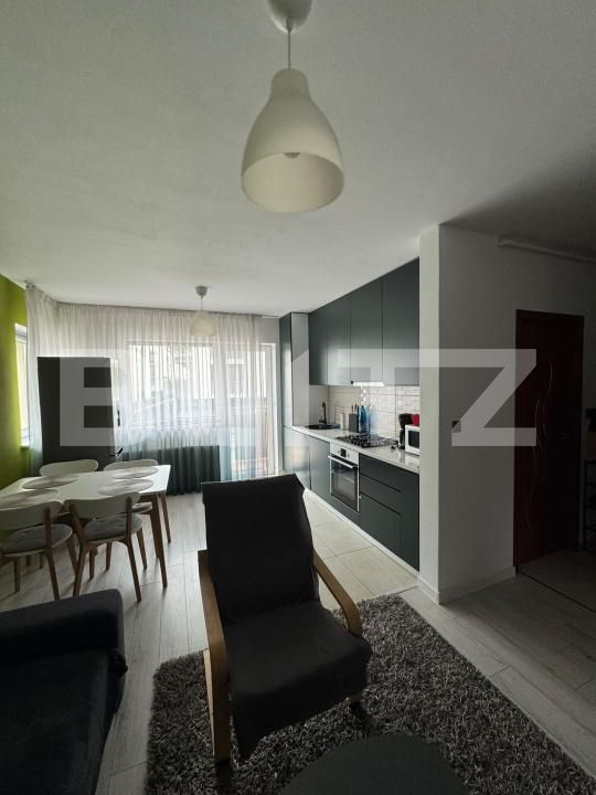 Apartament de închiriat 3 camere Floreşti - 201288AI | BLITZ Cluj-Napoca | Poza9
