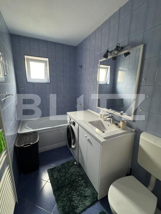 Apartament de închiriat 3 camere Floreşti - 201288AI | BLITZ Cluj-Napoca | Poza22