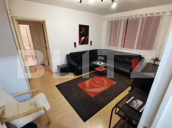 Apartament de închiriat 2 camere Gheorgheni - 201289AI | BLITZ Cluj-Napoca | Poza3