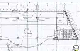 Inchiriere spatiu 140 mp, 2 parcari, in zona Spitalului de Recuperare