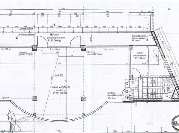 Spațiu birouri de închiriat Zorilor - 20129SIB | BLITZ Cluj-Napoca | Poza10