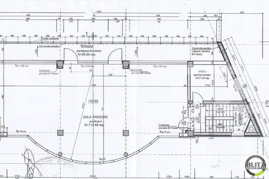 Spațiu birouri de închiriat Zorilor - 20129SIB | BLITZ Cluj-Napoca | Poza10