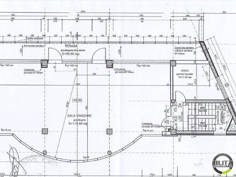 Spațiu birouri de închiriat Zorilor - 20129SIB | BLITZ Cluj-Napoca | Poza1