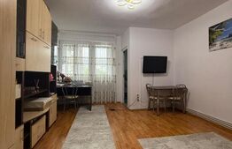 Garsoniera spatioasa, etaj intermediar, lift, mobilata, utilata, zona Victoriei