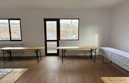 Casa 5 camere pentru muncitori 186 mp, 400 teren, parcare,  Valea Chintaului