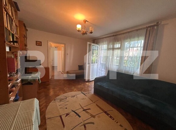 Apartament de închiriat 2 camere Gheorgheni - 201331AI | BLITZ Cluj-Napoca | Poza1