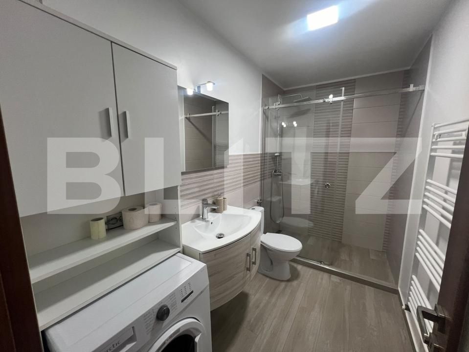 Apartament de închiriat 3 camere Floreşti - 201342AI | BLITZ Cluj-Napoca | Poza15