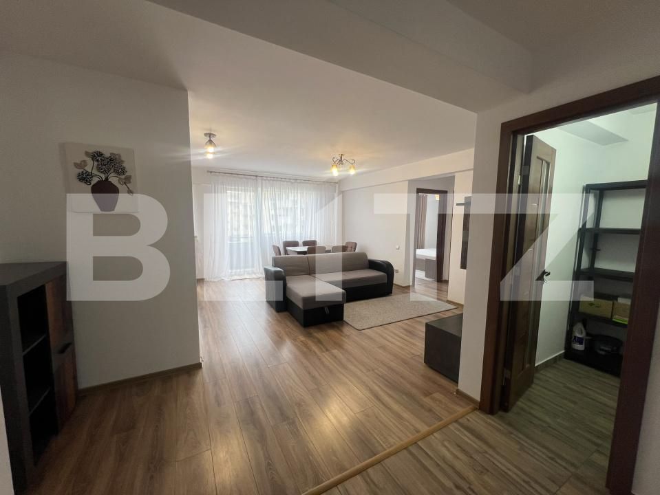 Apartament de închiriat 3 camere Floreşti - 201342AI | BLITZ Cluj-Napoca | Poza4
