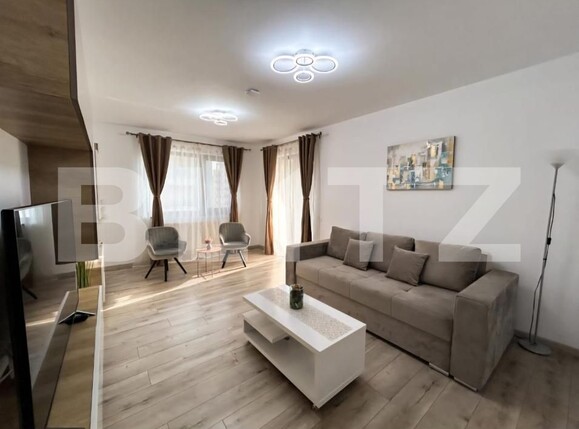 Apartament de închiriat 2 camere Tractorul - 201343AI | BLITZ Brașov | Poza3