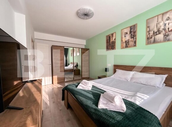 Apartament de închiriat 2 camere Tractorul - 201343AI | BLITZ Brașov | Poza1