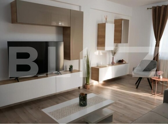 Apartament de închiriat 2 camere Tractorul - 201343AI | BLITZ Brașov | Poza4