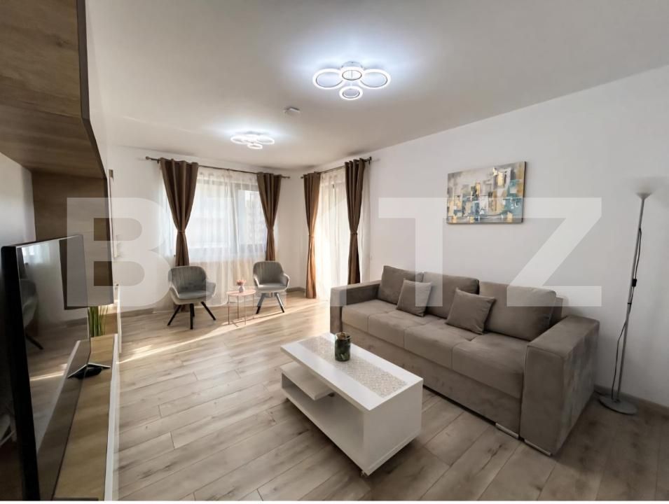 Apartament de închiriat 2 camere Tractorul - 201343AI | BLITZ Brașov | Poza3