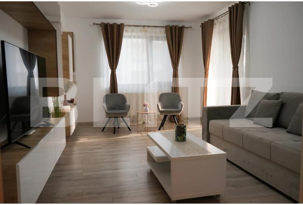 Apartament de închiriat 2 camere Tractorul - 201343AI | BLITZ Brașov | Poza2