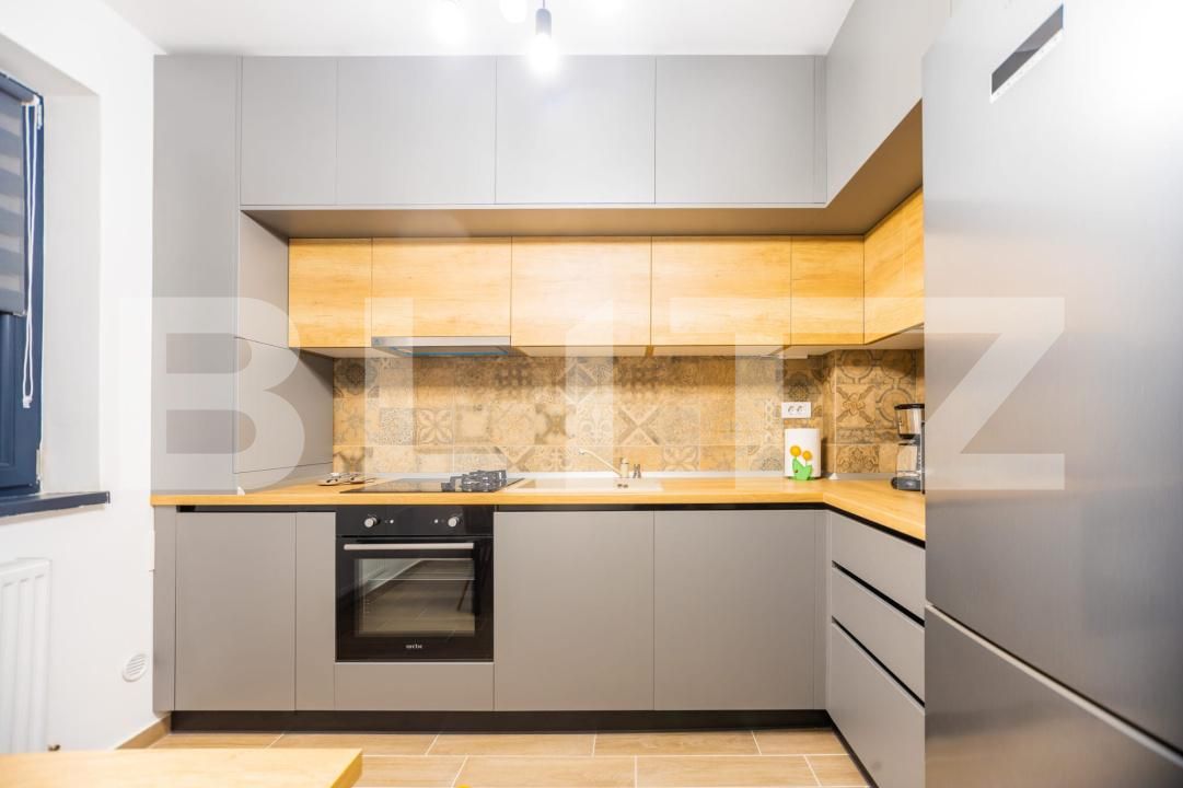 Apartament de închiriat 2 camere Tractorul - 201343AI | BLITZ Brașov | Poza5