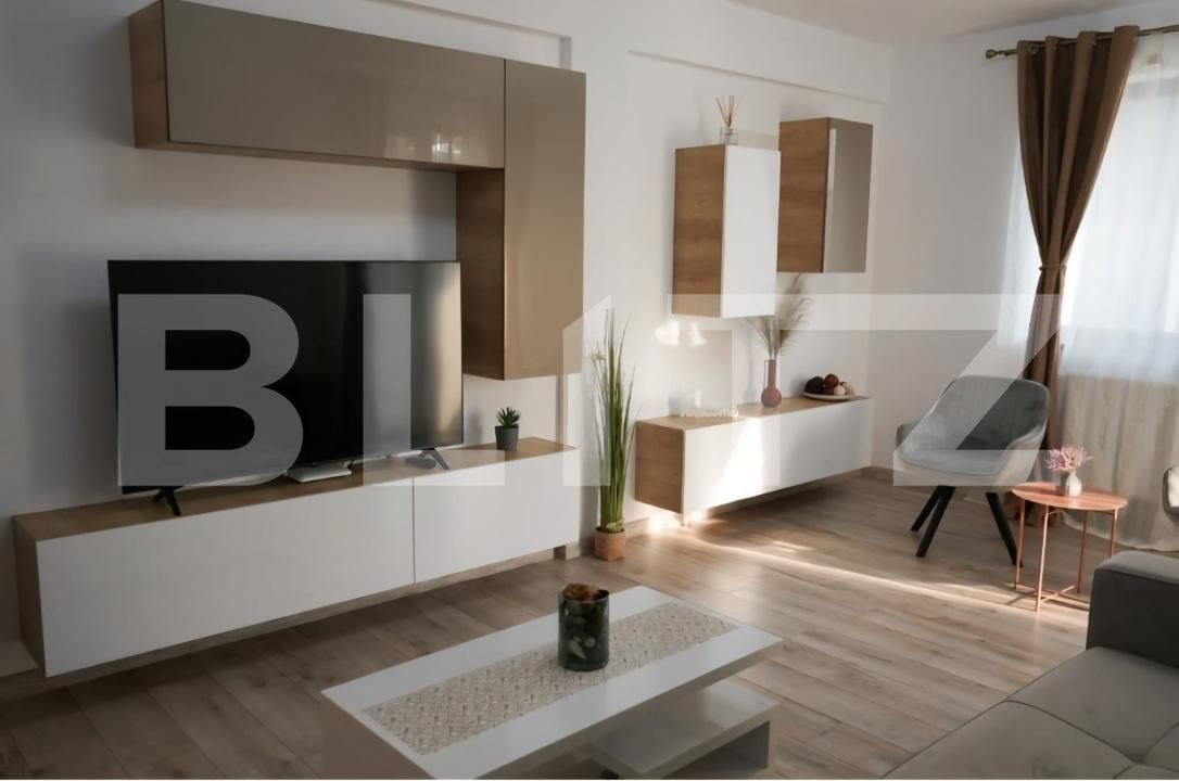 Apartament de închiriat 2 camere Tractorul - 201343AI | BLITZ Brașov | Poza4