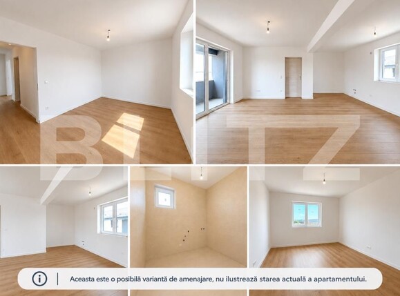 Apartament de vânzare 3 camere Apahida - 201347AV | BLITZ Cluj-Napoca | Poza1