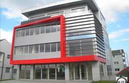 Cladire De Birouri La Un Standard Inalt !