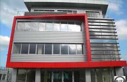 Cladire De Birouri La Un Standard Inalt !