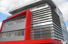 Cladire De Birouri La Un Standard Inalt !