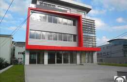 Cladire De Birouri La Un Standard Inalt !