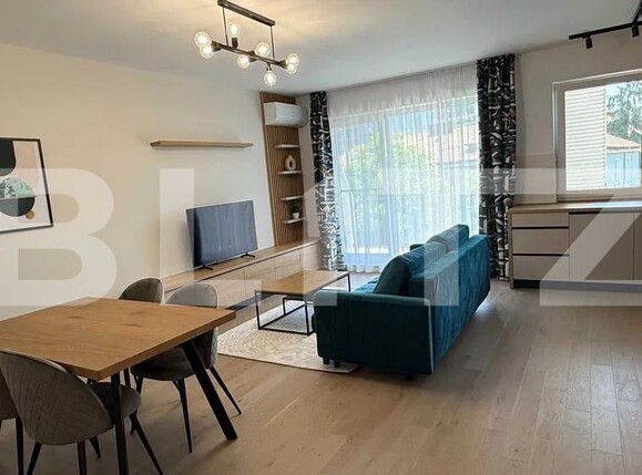 Apartament de închiriat 2 camere Marasti - 201361AI | BLITZ Cluj-Napoca | Poza2