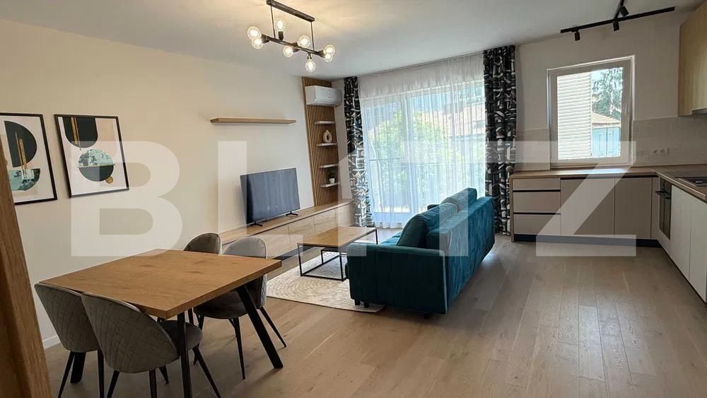 Apartament de închiriat 2 camere Marasti - 201361AI | BLITZ Cluj-Napoca | Poza2
