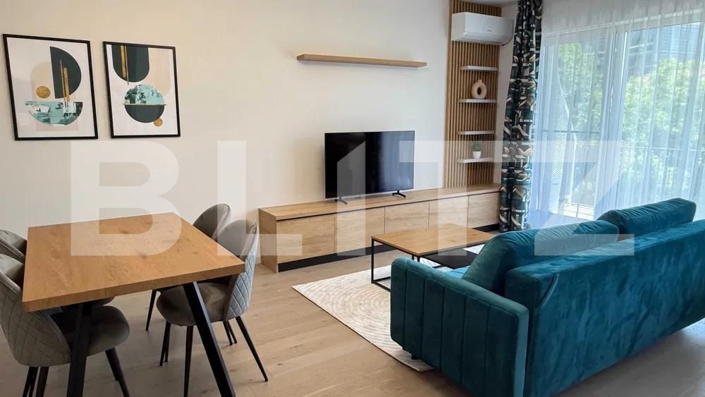 Apartament de închiriat 2 camere Marasti - 201361AI | BLITZ Cluj-Napoca | Poza3