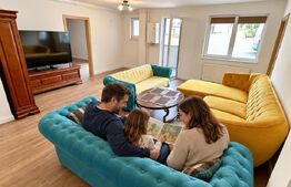 Apartament modern 3 camere, 90 mp utili, zona Fagului