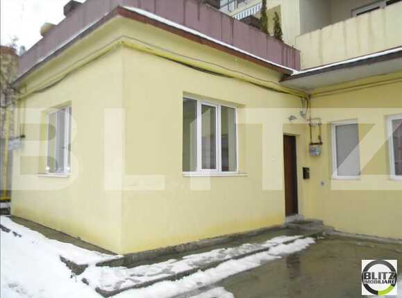 Spațiu birouri de închiriat Andrei Mureşanu - 20137SIB | BLITZ Cluj-Napoca | Poza1