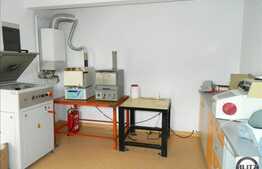 Spatiu pentru laborator tehnica dentara, 45 mp utili