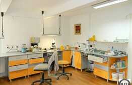 Spatiu pentru laborator tehnica dentara, 45 mp utili