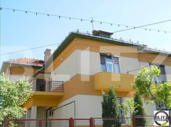 Spațiu birouri de închiriat Andrei Mureşanu - 20139SIB | BLITZ Cluj-Napoca | Poza1