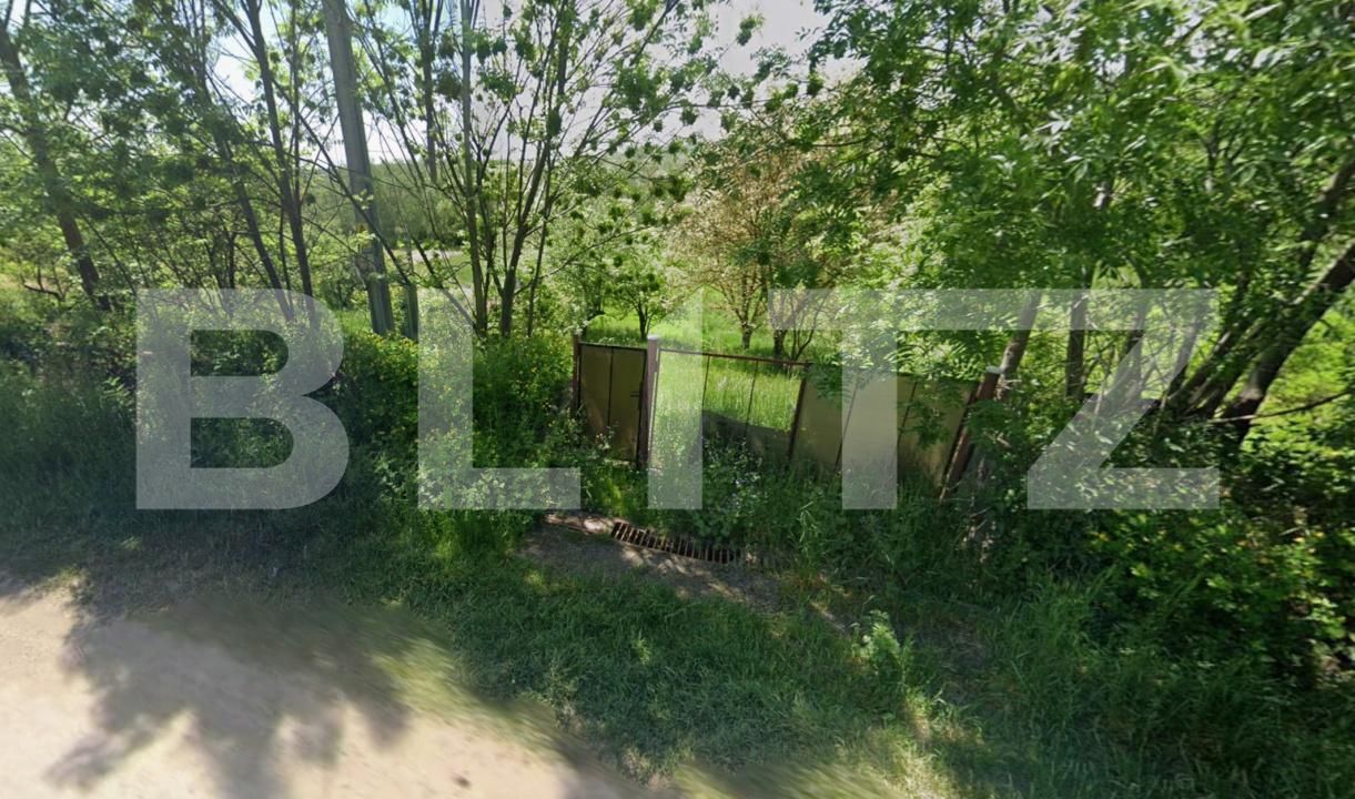 Teren de vânzare Exterior Sud - 201393TV | BLITZ Cluj-Napoca | Poza5