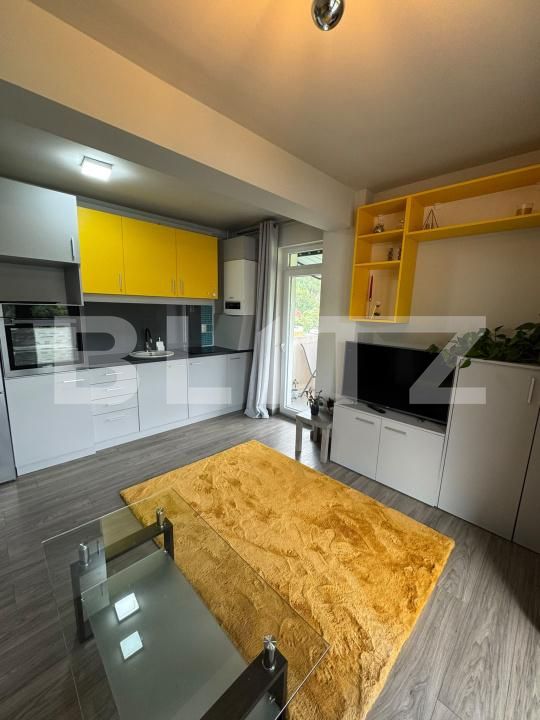 Apartament de închiriat 2 camere Floreşti - 201394AI | BLITZ Cluj-Napoca | Poza3