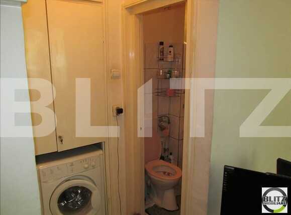 Garsonieră de vânzare Gheorgheni - 2014AV | BLITZ Cluj-Napoca | Poza10