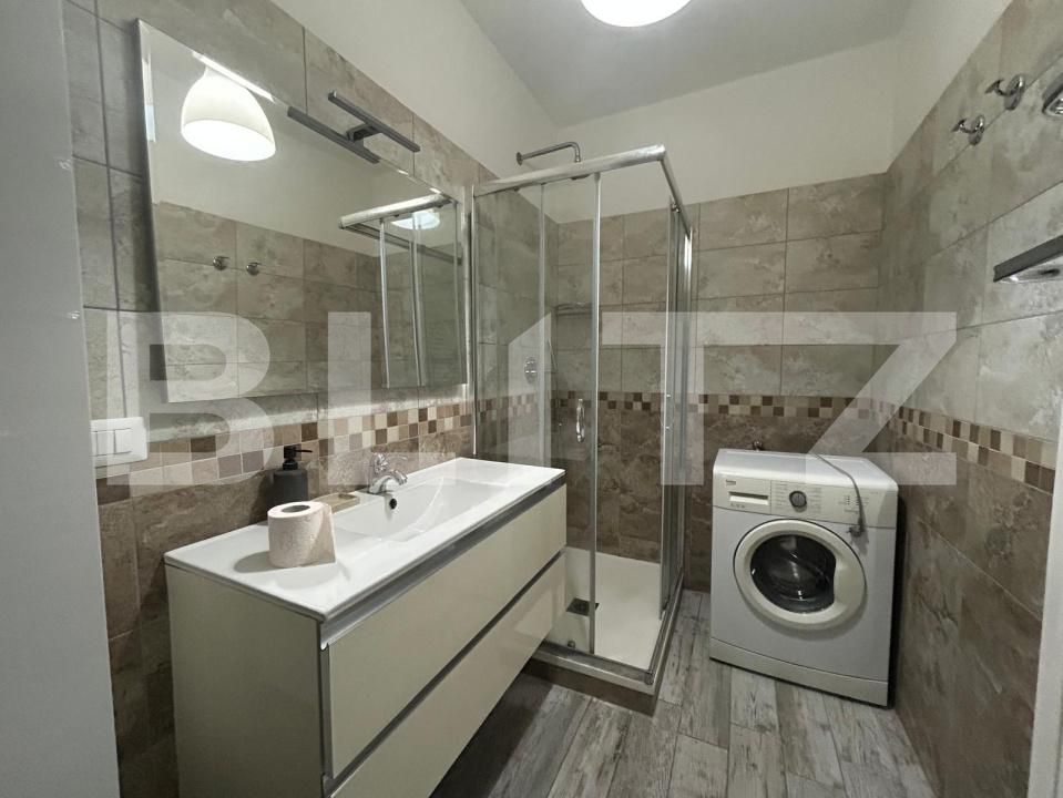 Apartament de închiriat 2 camere Europa - 201407AI | BLITZ Cluj-Napoca | Poza10