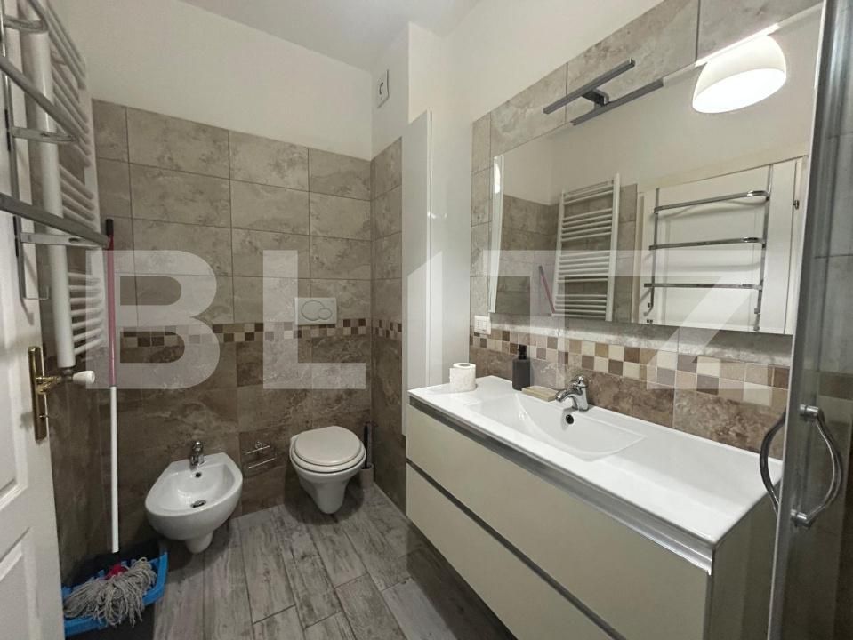 Apartament de închiriat 2 camere Europa - 201407AI | BLITZ Cluj-Napoca | Poza11