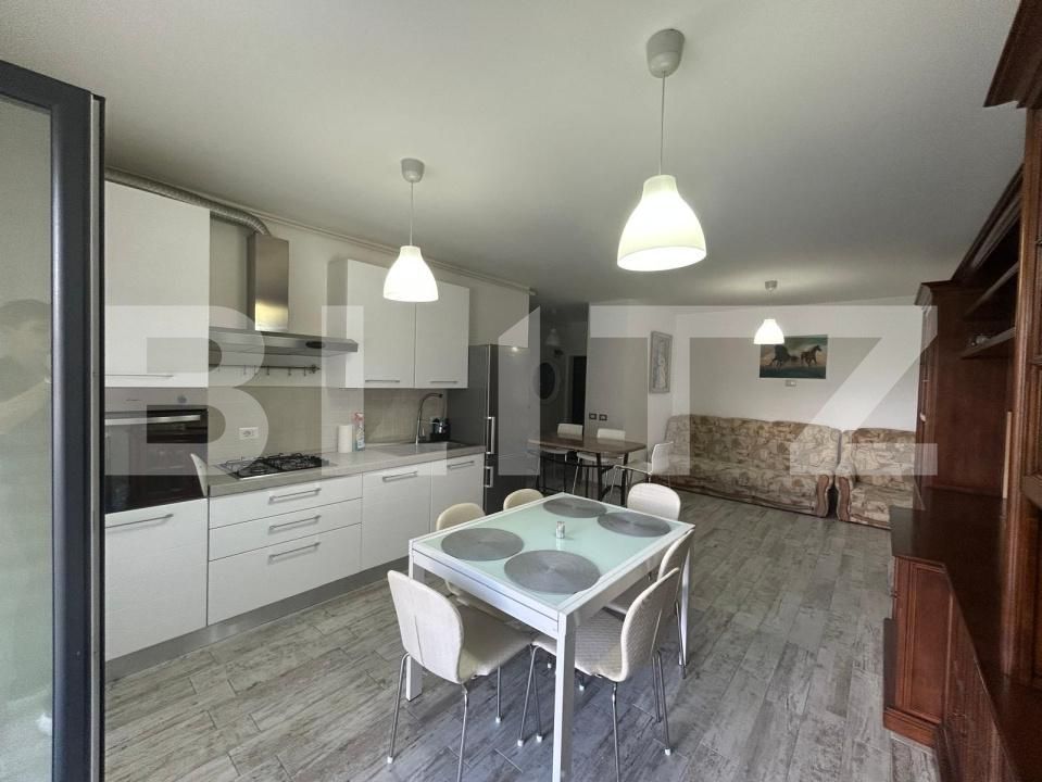 Apartament de închiriat 2 camere Europa - 201407AI | BLITZ Cluj-Napoca | Poza2