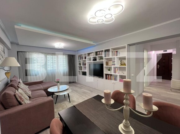 Apartament de vânzare 3 camere Marasti - 201445AV | BLITZ Cluj-Napoca | Poza1