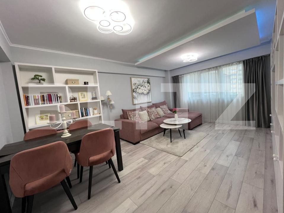 Apartament de vânzare 3 camere Marasti - 201445AV | BLITZ Cluj-Napoca | Poza2