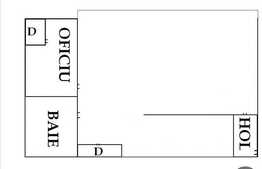 Inchiriere spatiu 50 mp in cladire de birouri, zona strazii Dorobantilor