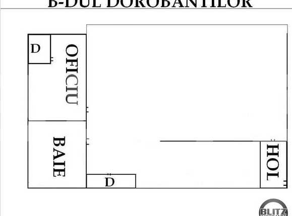 Spațiu birouri de închiriat Central - 20148SIB | BLITZ Cluj-Napoca | Poza6