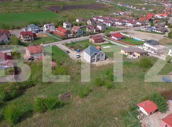 Teren de vânzare Chinteni - 201495TV | BLITZ Cluj-Napoca | Poza8
