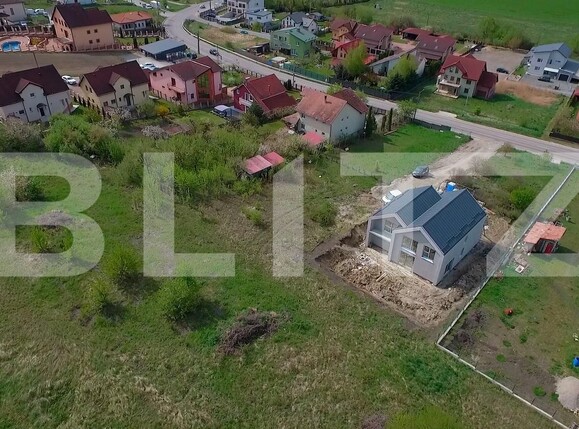 Teren de vânzare Chinteni - 201495TV | BLITZ Cluj-Napoca | Poza12