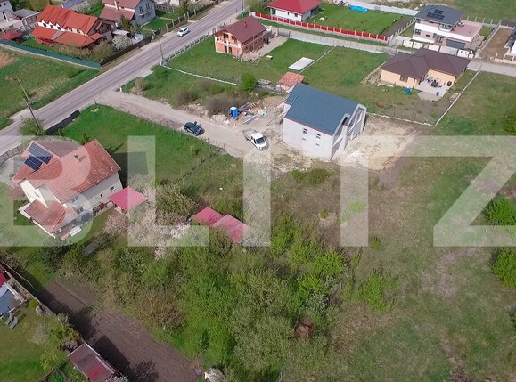 Teren de vânzare Chinteni - 201495TV | BLITZ Cluj-Napoca | Poza9