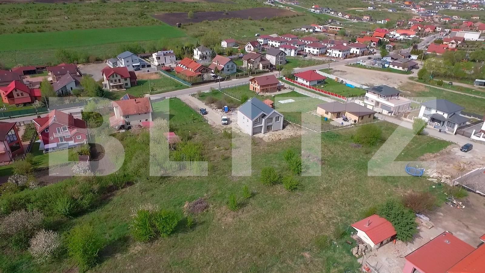 Teren de vânzare Chinteni - 201495TV | BLITZ Cluj-Napoca | Poza8
