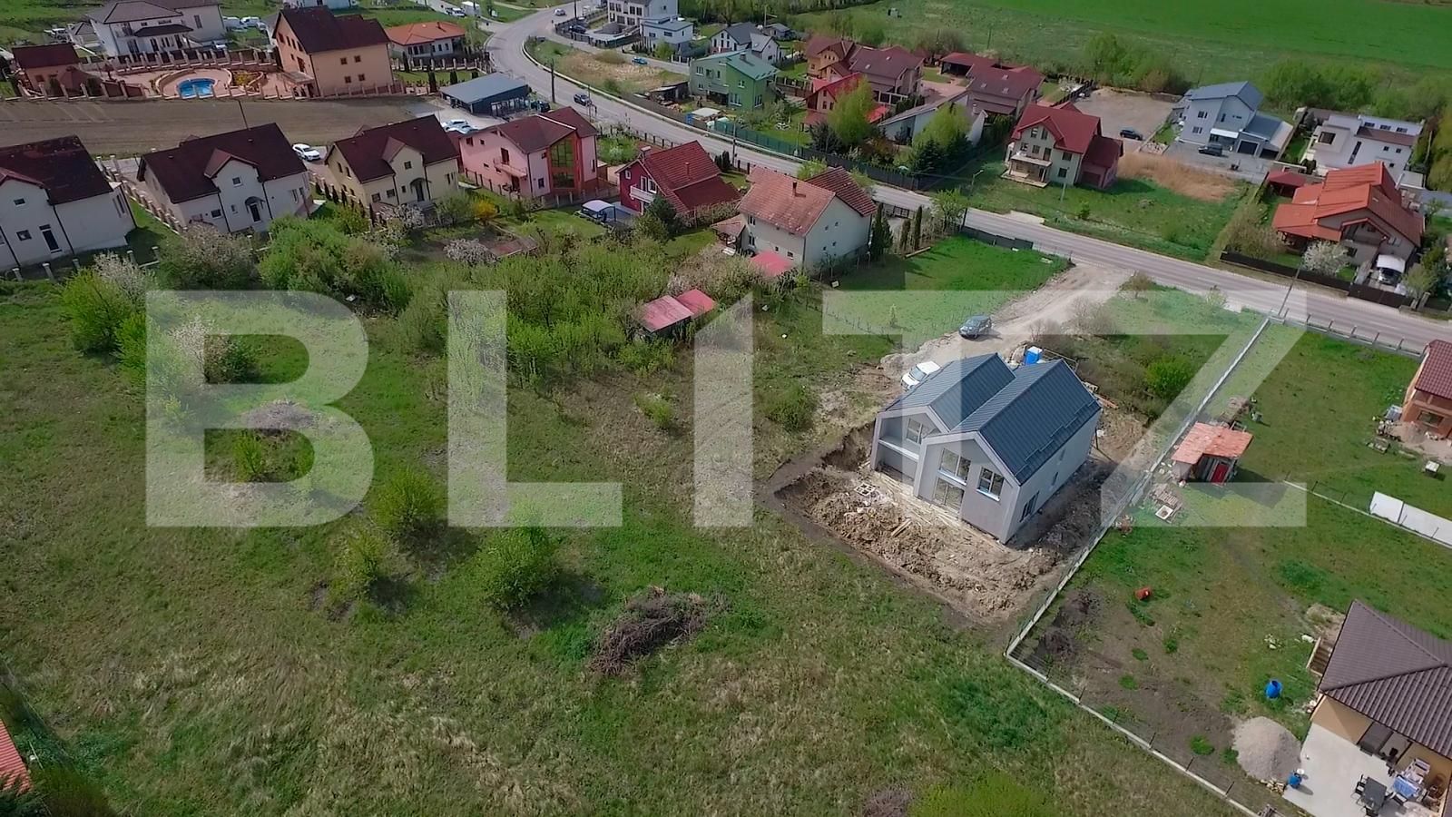 Teren de vânzare Chinteni - 201495TV | BLITZ Cluj-Napoca | Poza12